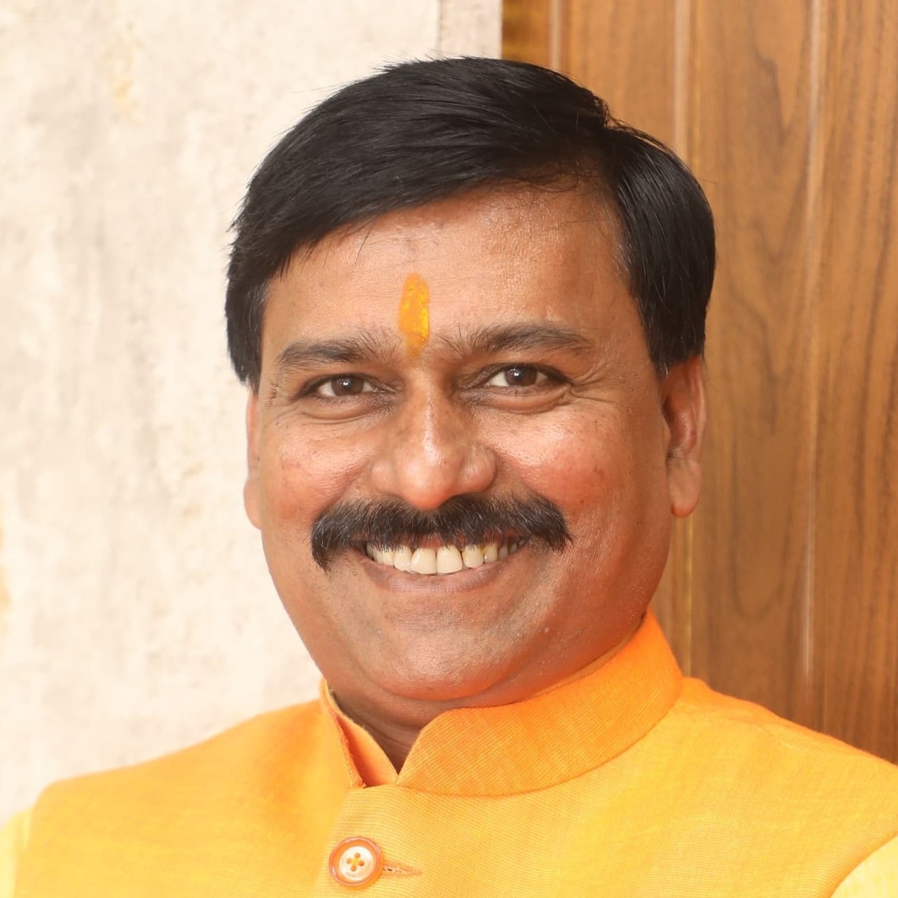 श्री धर्मेंद्र भाव सिंह लोधी